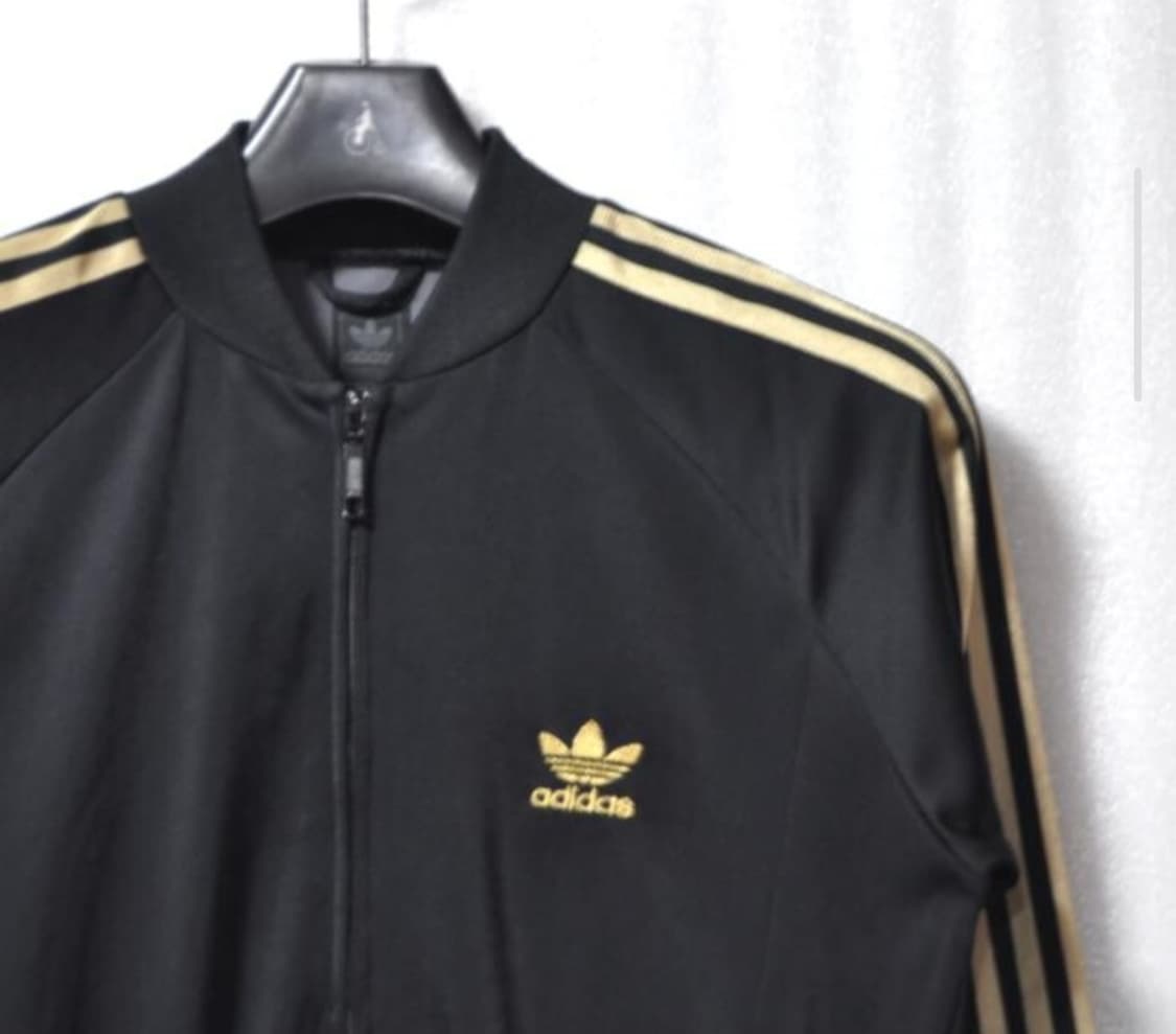 아디다스/여성슈퍼스타트랙자켓(사이즈66) 상품이미지5