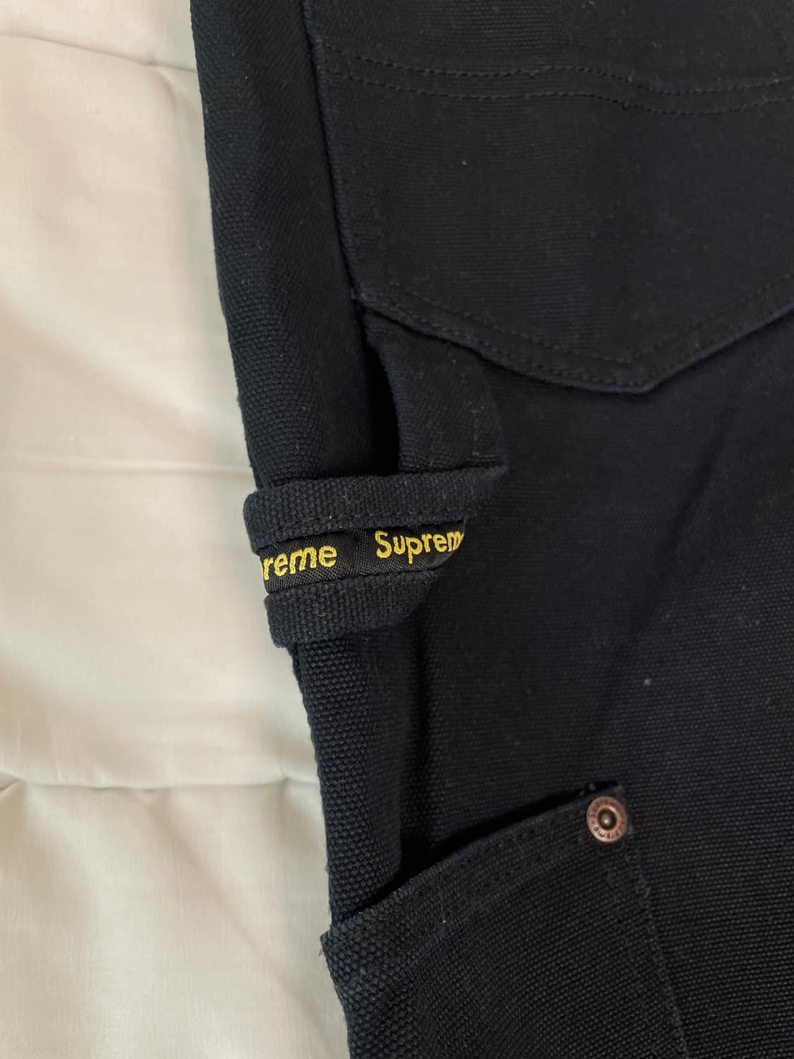 슈프림 24ss 더블니 상품이미지5