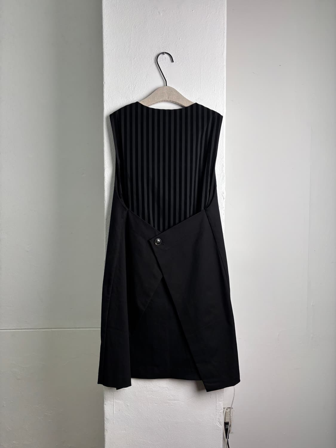 SI-HO SUP 2014 FW Black Dress 상품이미지5