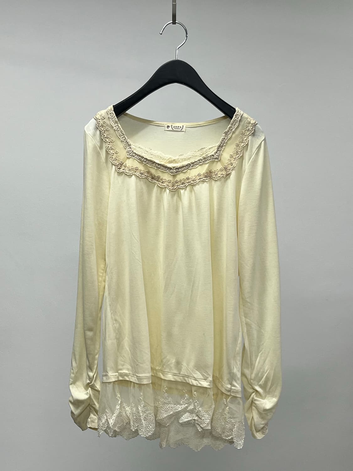 Axes femme long sleeve 상품이미지1