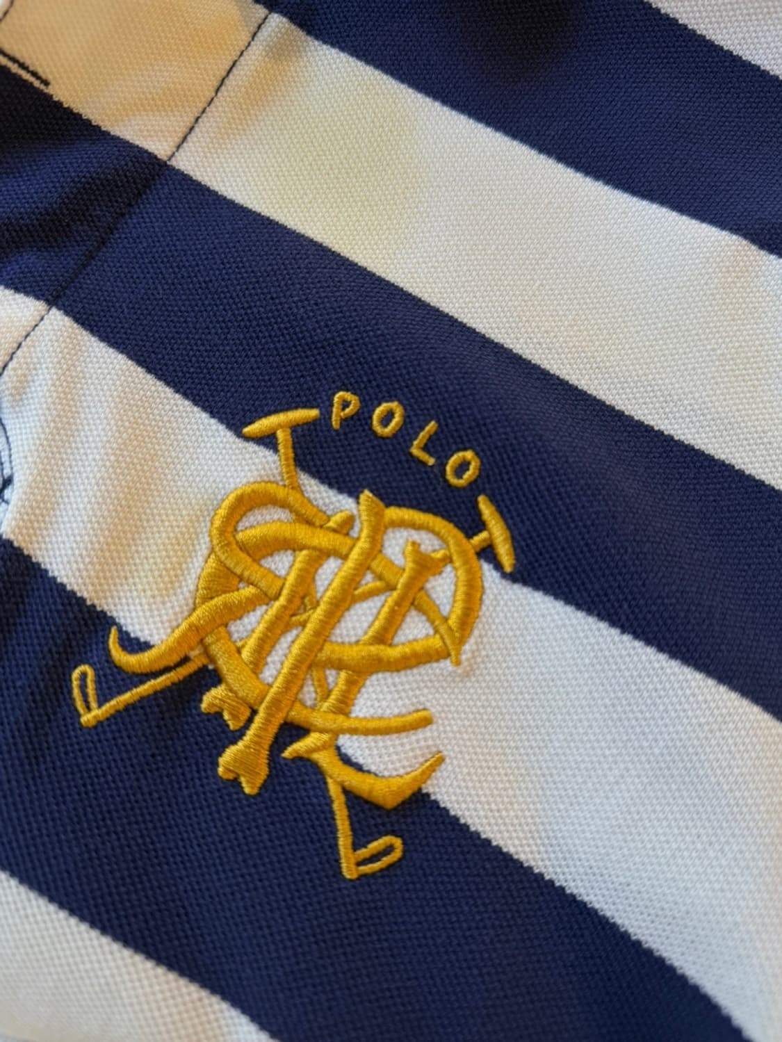 폴로 랄프로렌 럭비 티셔츠 100 상품이미지10