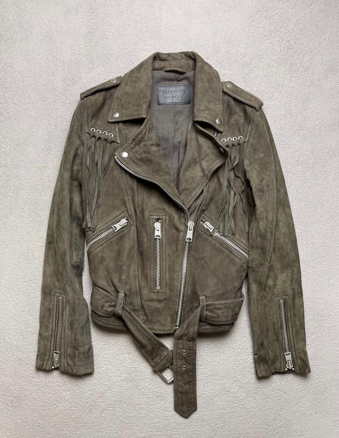 allsaints 여성자켓 상품이미지3