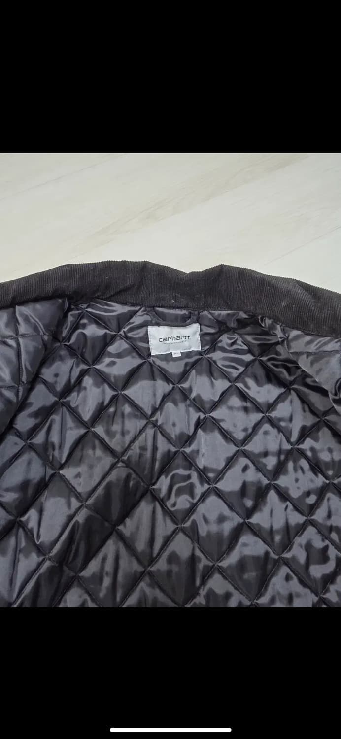 칼하트 wip 디트로이트 자켓 OG XL 상품이미지7