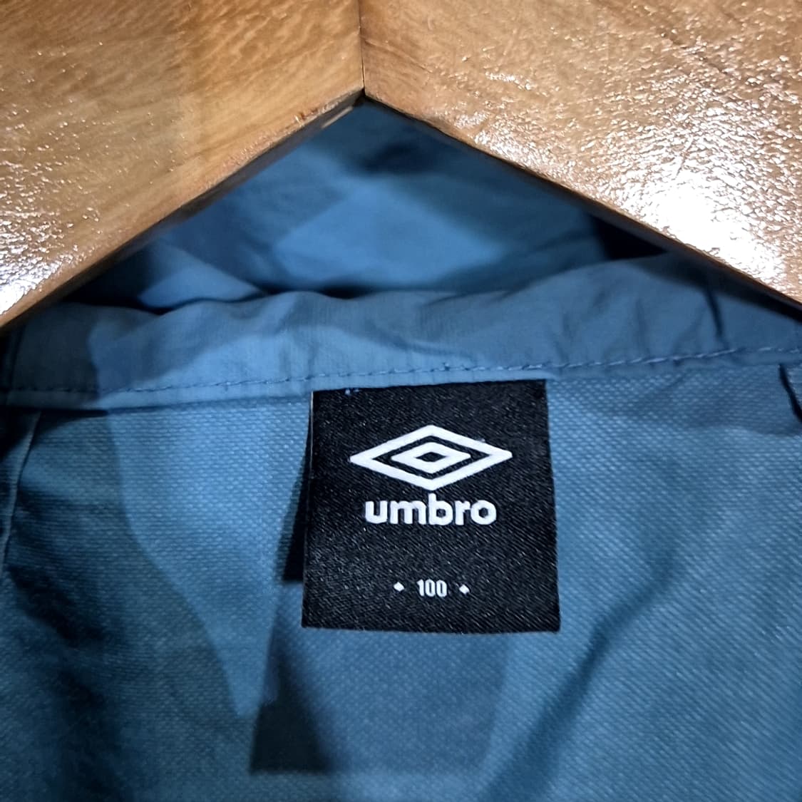 Umbro 엄브로 신형 후드 바람막이 상품이미지7