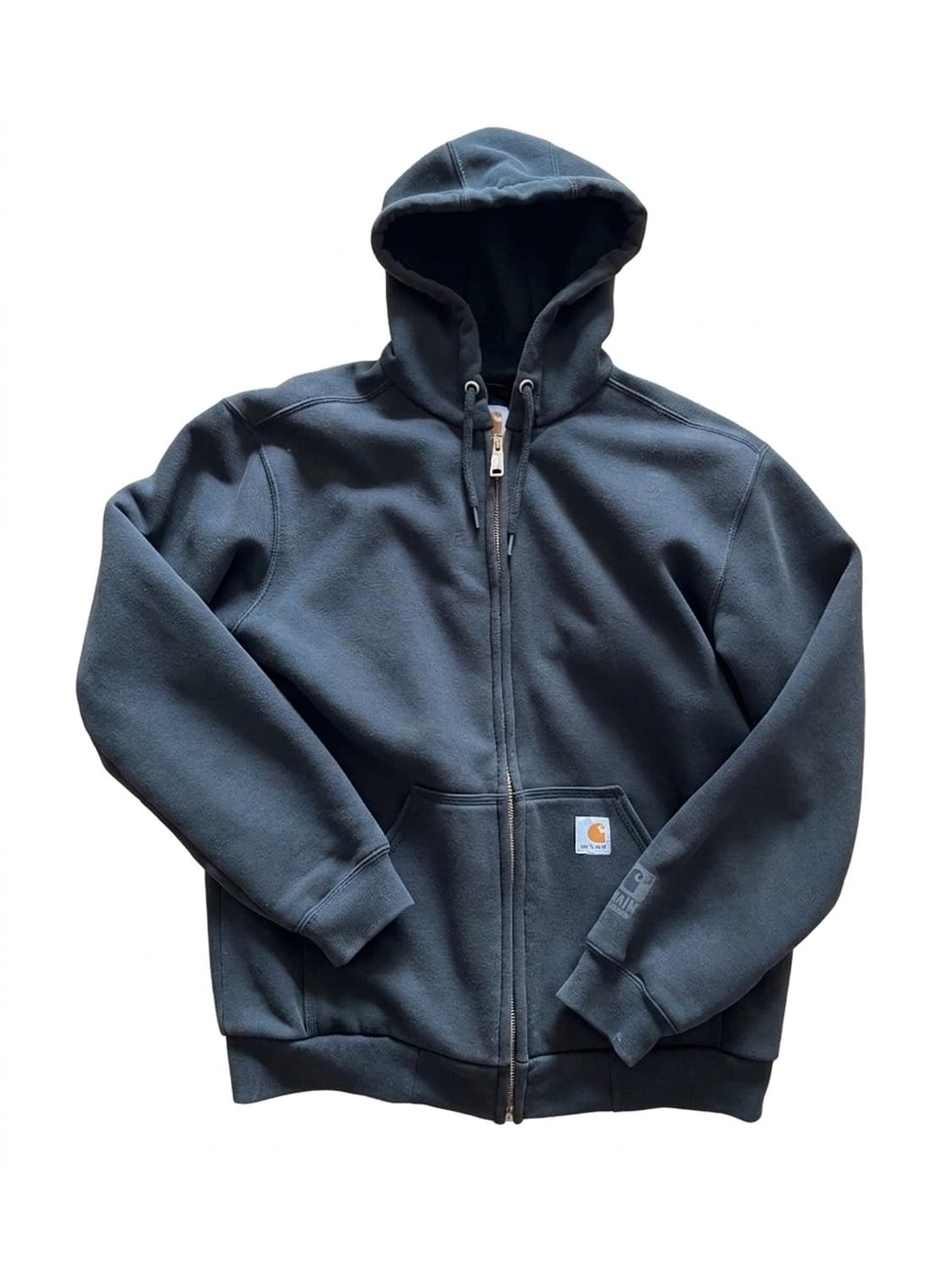 칼하트 레인디펜더 후드집업  상품이미지1