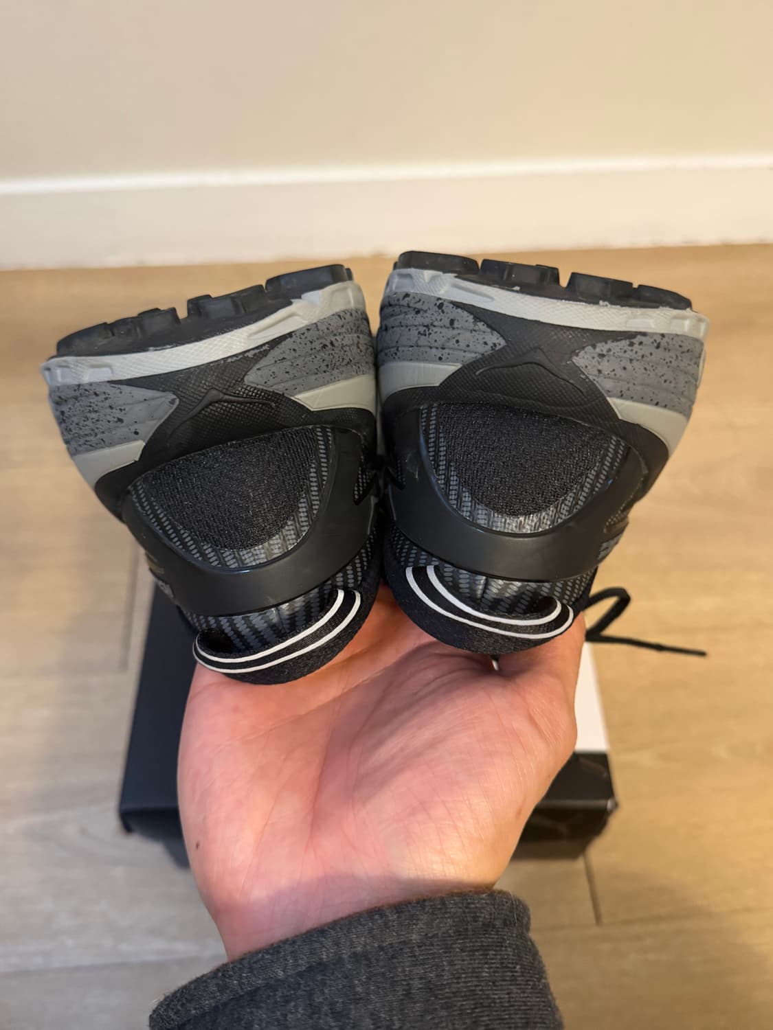 호카 마파테 스피드 2 블랙 275 상품이미지4