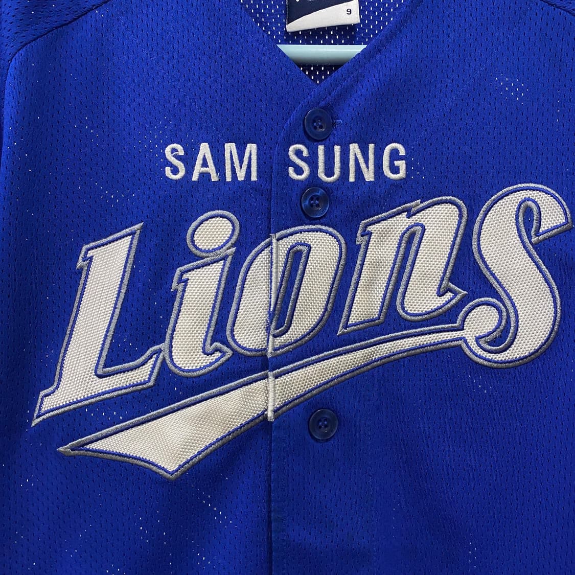 삼성 라이온즈 왕조 임창용 유니폼 상품이미지4