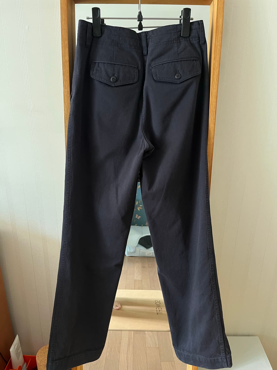 nothing written jeff chino pants(S) 상품이미지3