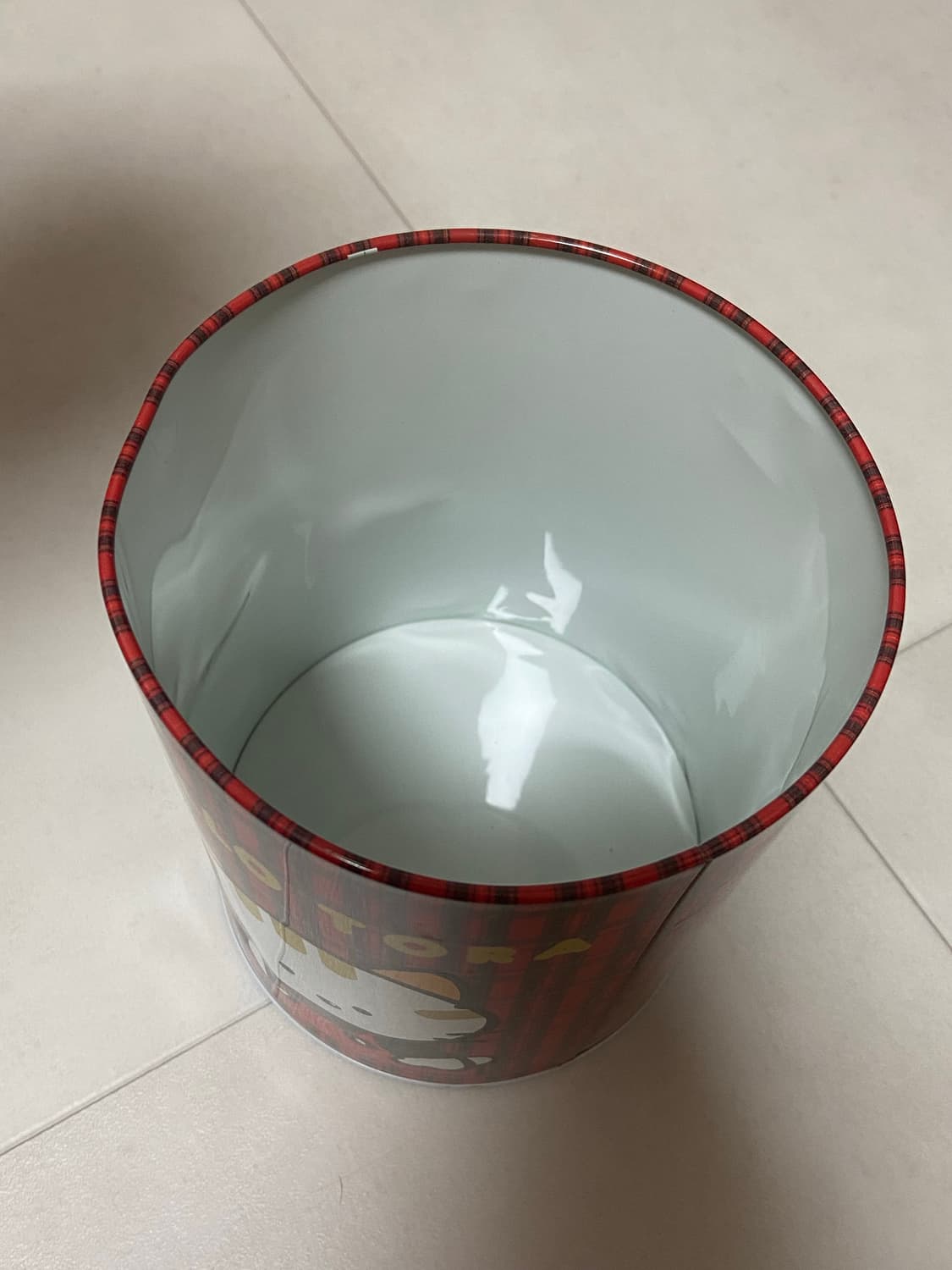 고전 타마와 친구들 소품 캔통 보관함 상품이미지4