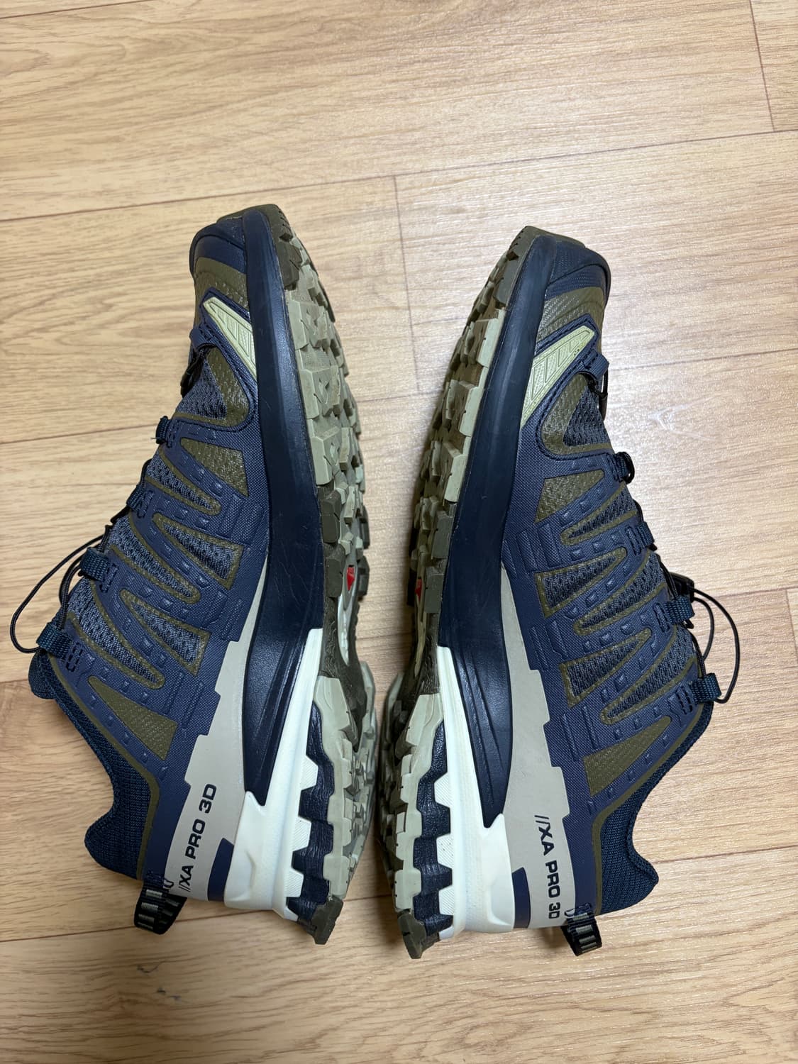 살로몬 xa 3d pro 운동화 상품이미지3