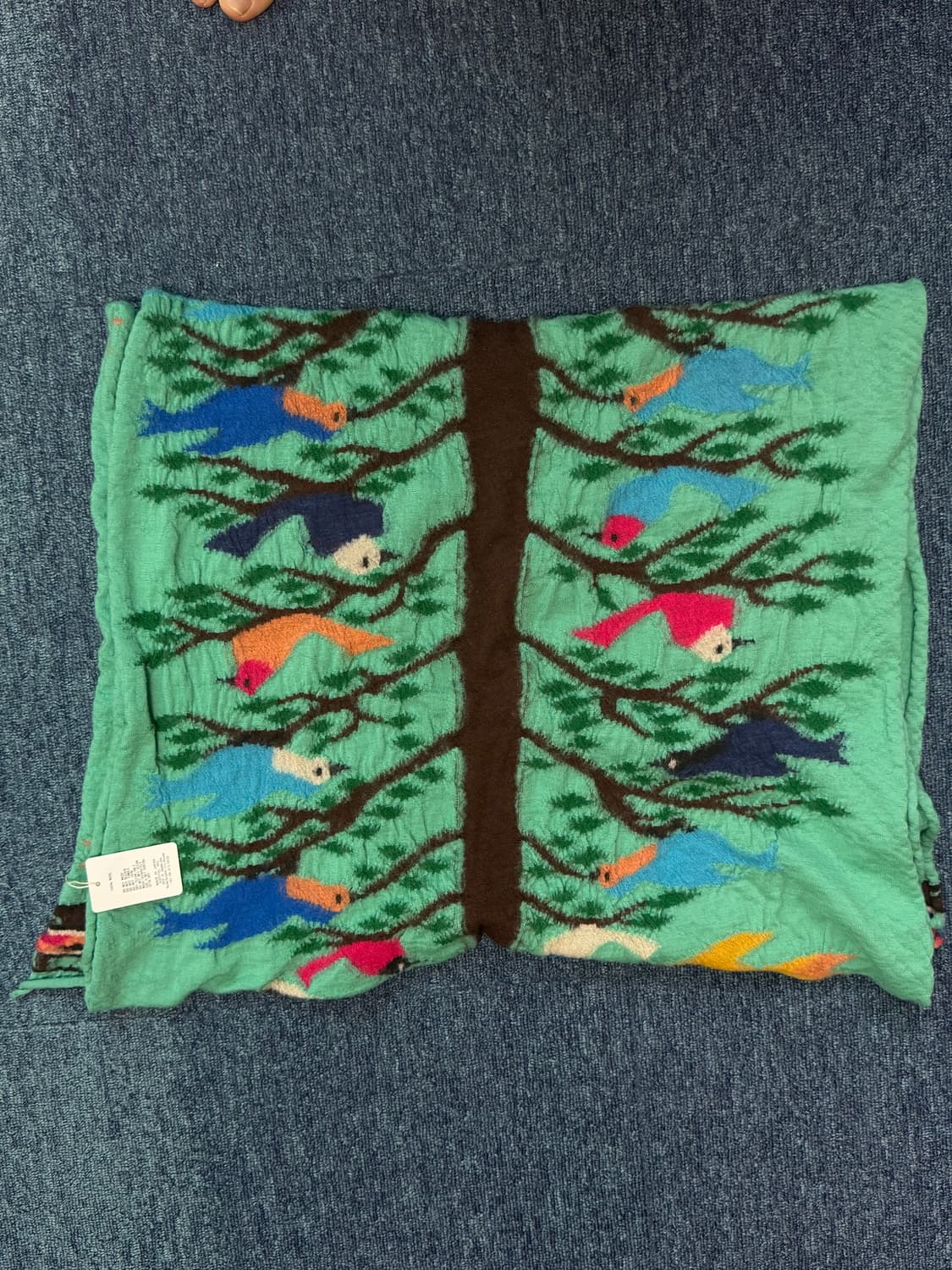 캐피탈 새상품 머플러 팝니다 상품이미지1