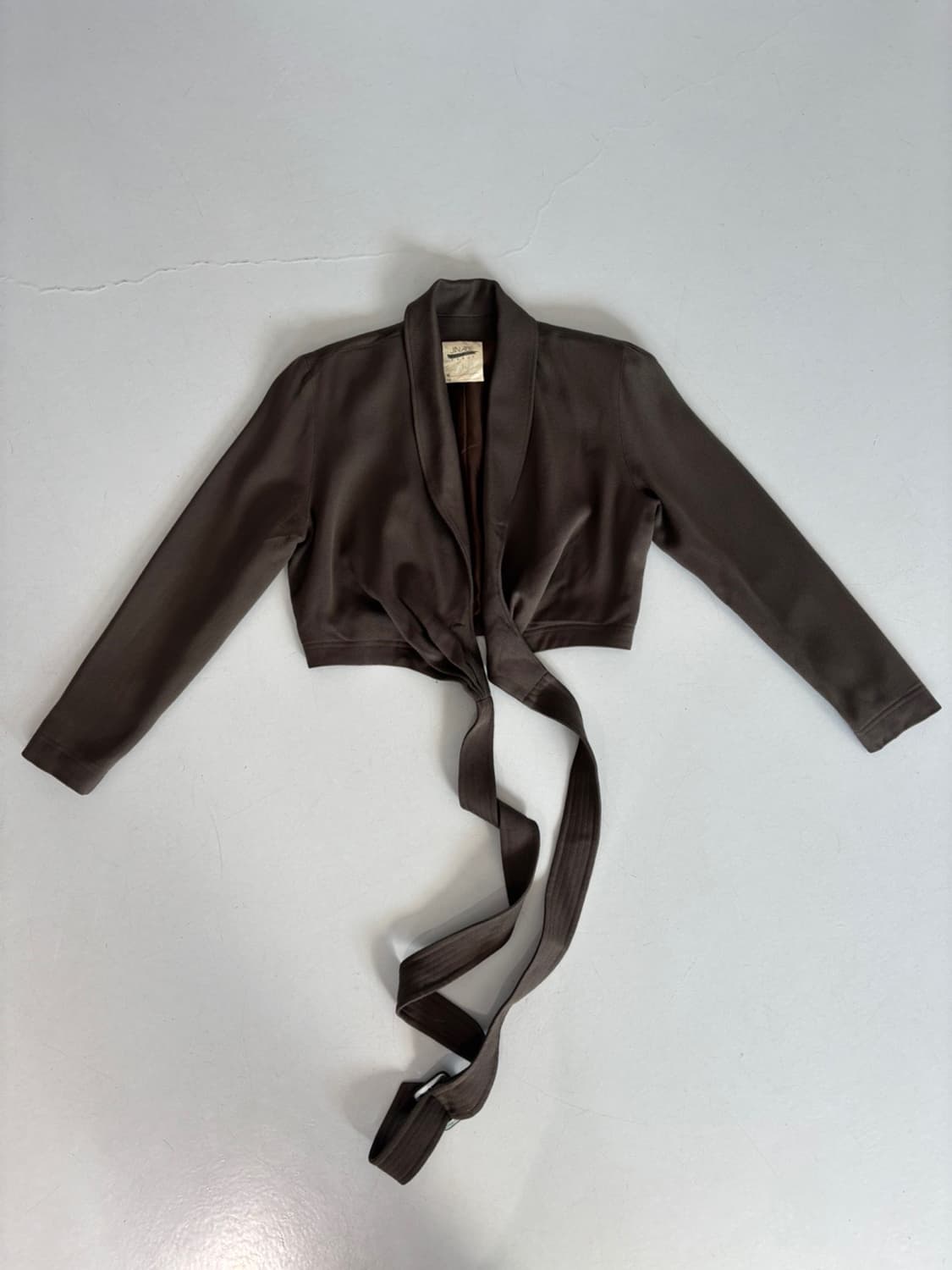 Jin Abe Paris Wool Jacket 상품이미지2