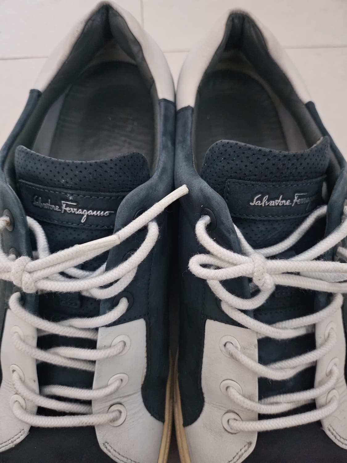 살바토레 페라가모 스니커즈 상품이미지4