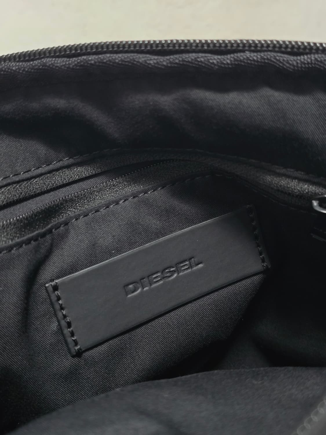 Diesel 디젤 데님 1978 크로스백 상품이미지6