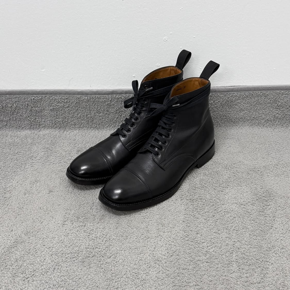 Margaret Howell heavy soled ankle boot 상품이미지1