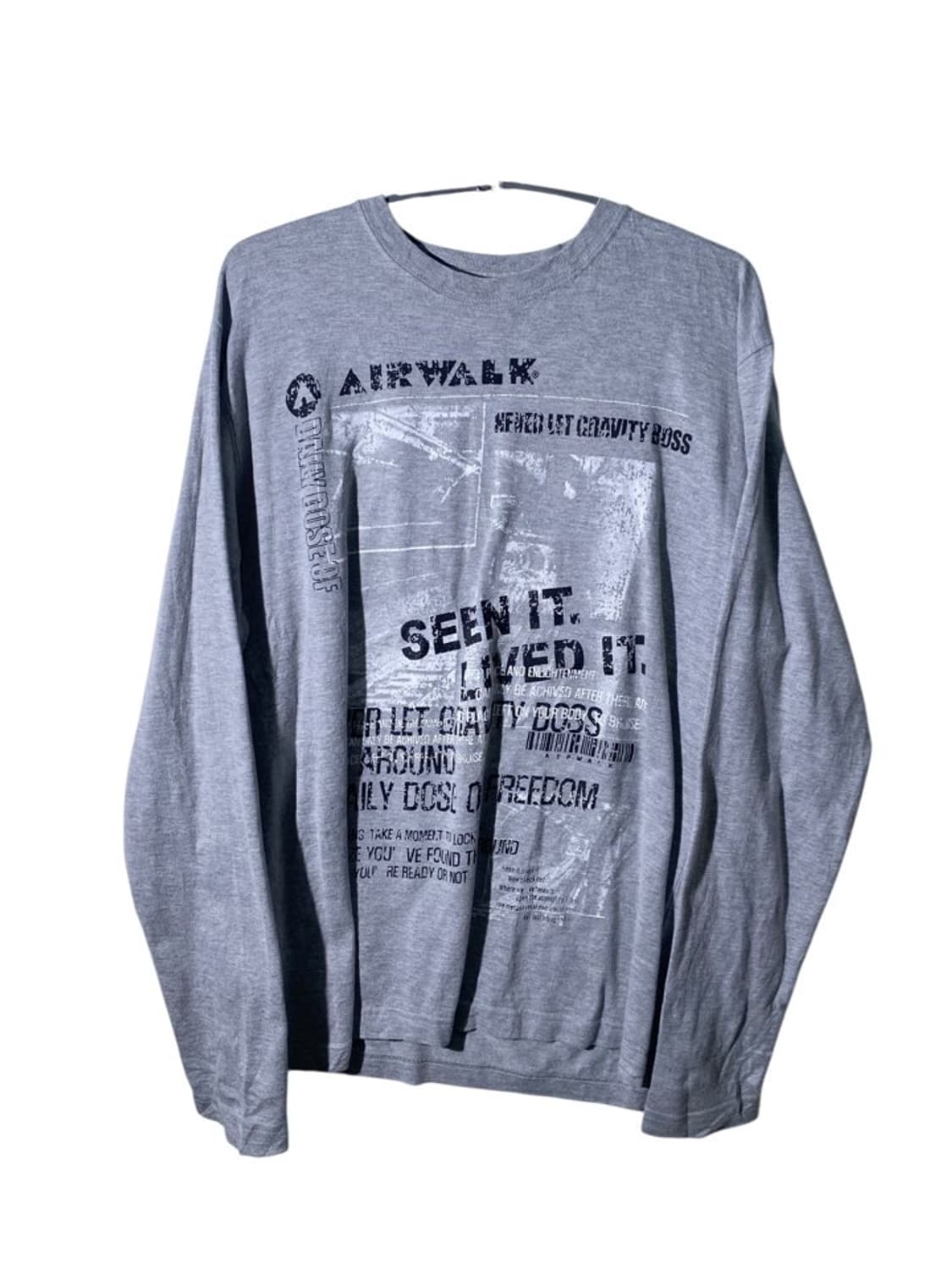 air walk 롱슬리브 상품이미지1