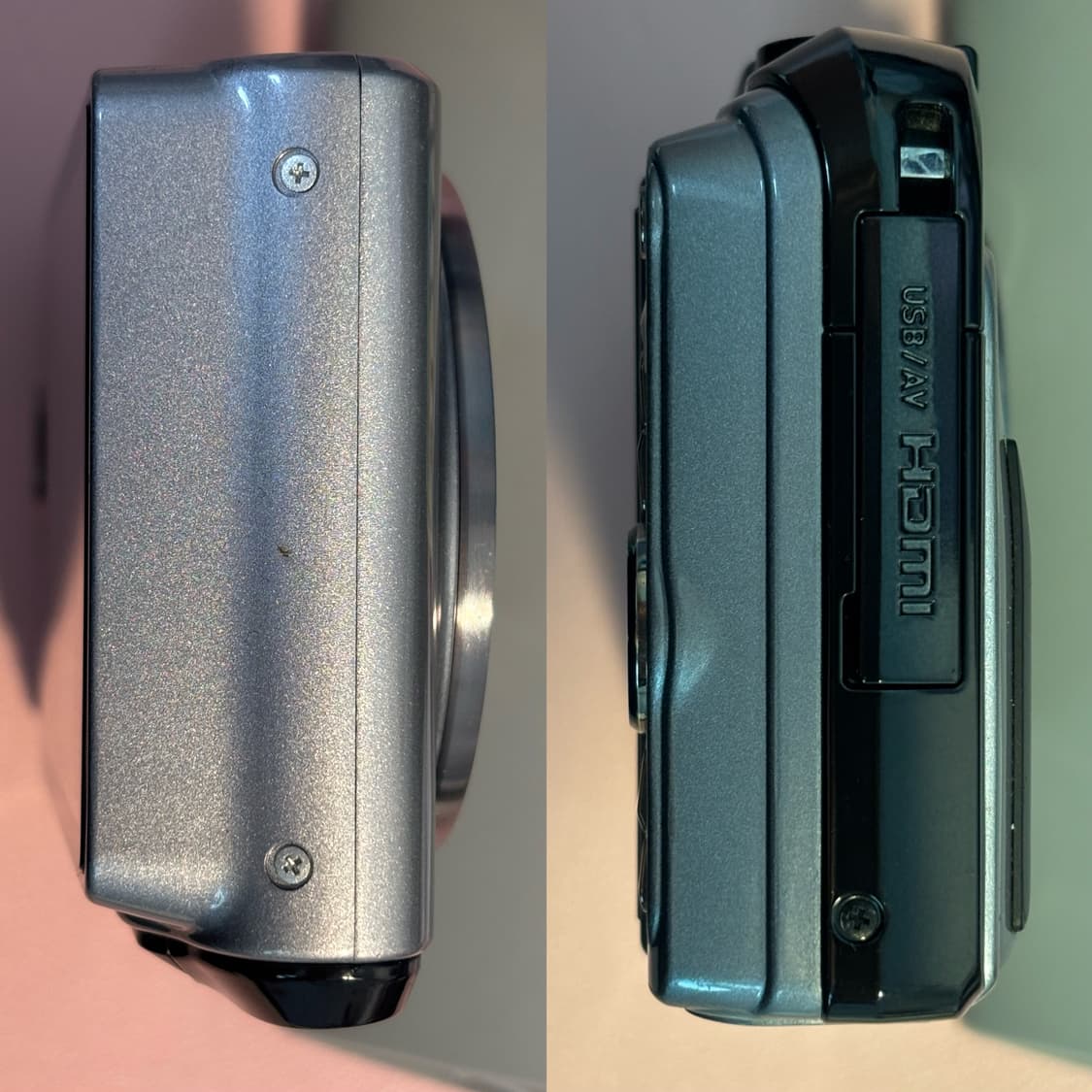 풀박스💓 카시오 엑슬림 H20G (H15 + gps) 츄디카 상품이미지4