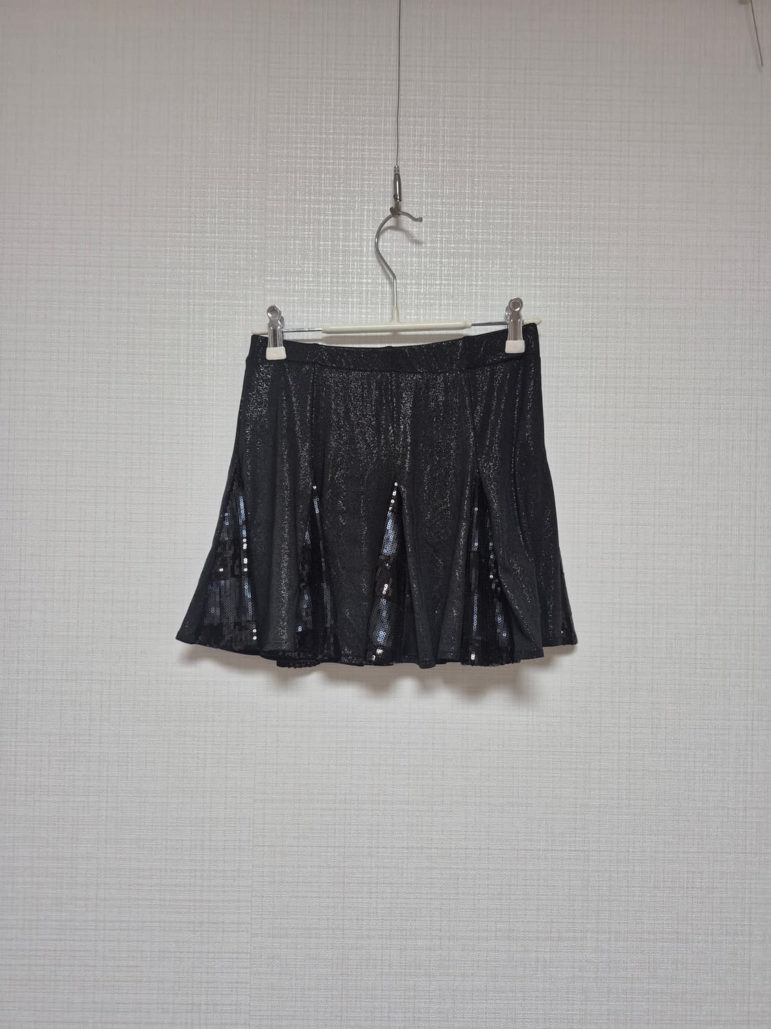 Japanese vintage 스팽글 절개스커트 입니다♡♡ 상품이미지1