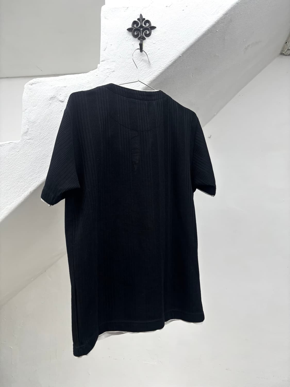 Lace up detail top   상품이미지6