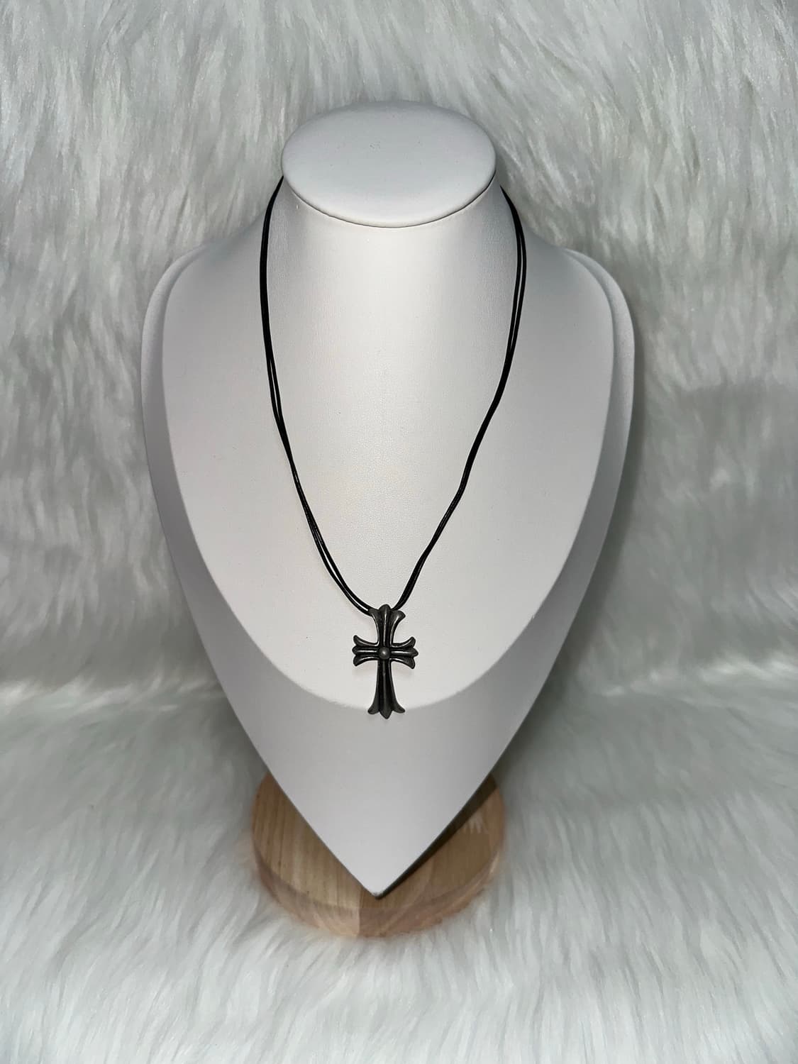 오리엔탈 고스펑크 십자가 목걸이 상품이미지2