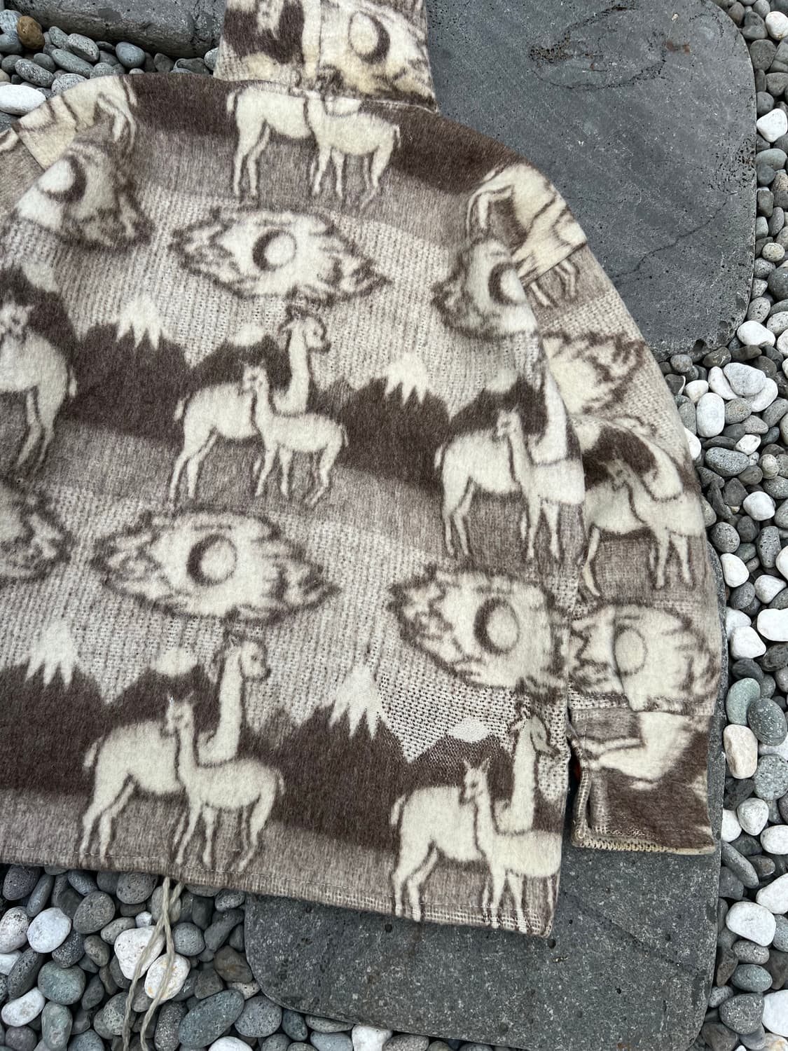 SHAMAN WESTERN NATIVE 네이티브웨스턴울자켓 상품이미지10
