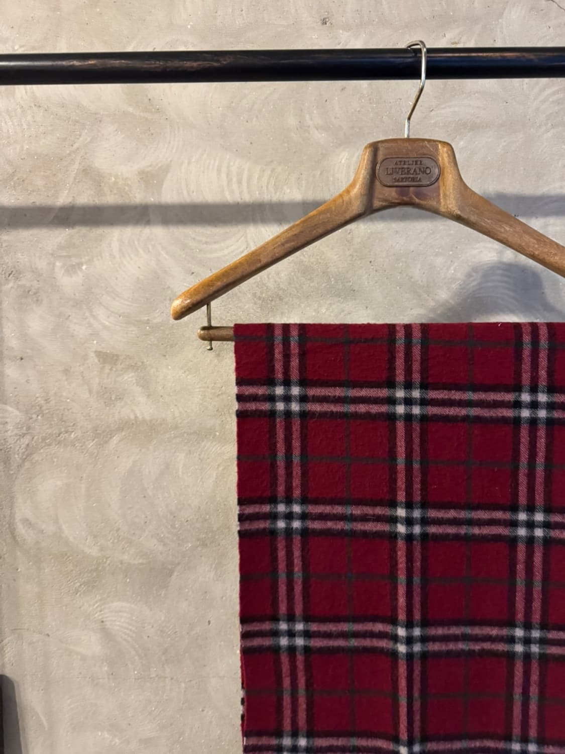 버버리 캐시미어 머플러  상품이미지6