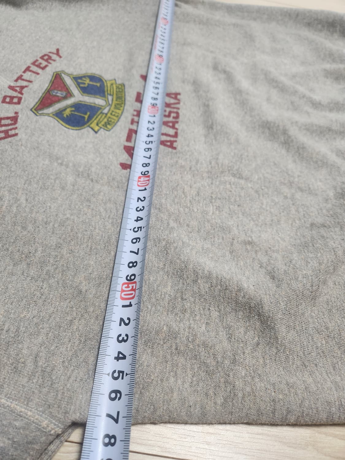 Warehouse웨에하우스 스웻 42사이즈 팝니다 상품이미지4