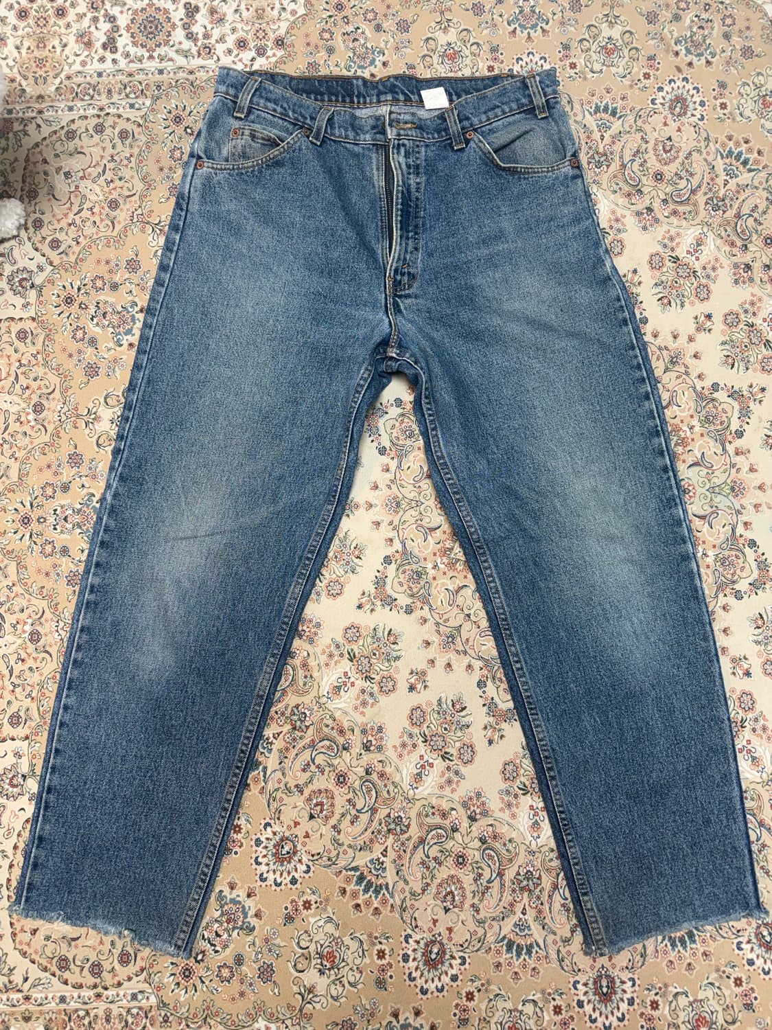 리바이스 550 90‘s 오렌지탭 상품이미지1