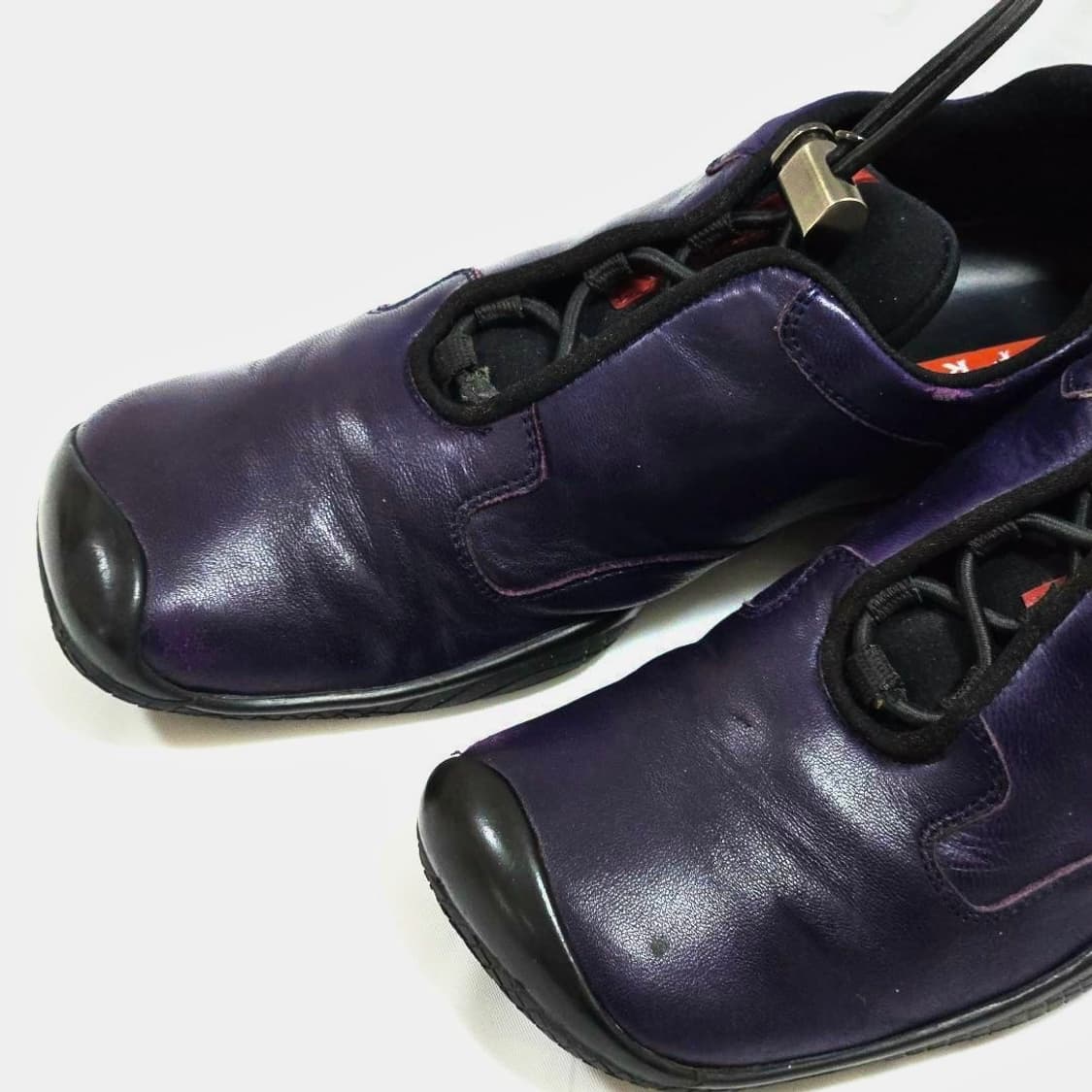1999AW Prada sport Toggles sneaker 상품이미지2