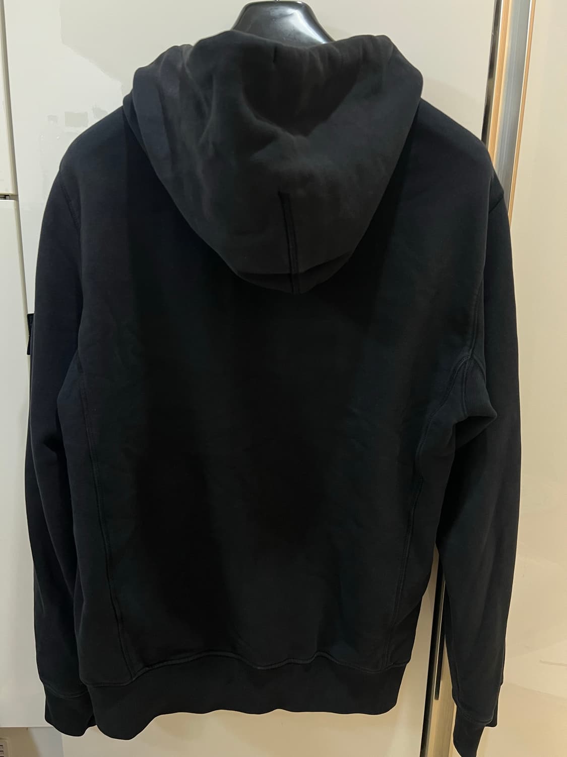 스톤아일랜드 블랙후드집업 L 상품이미지2