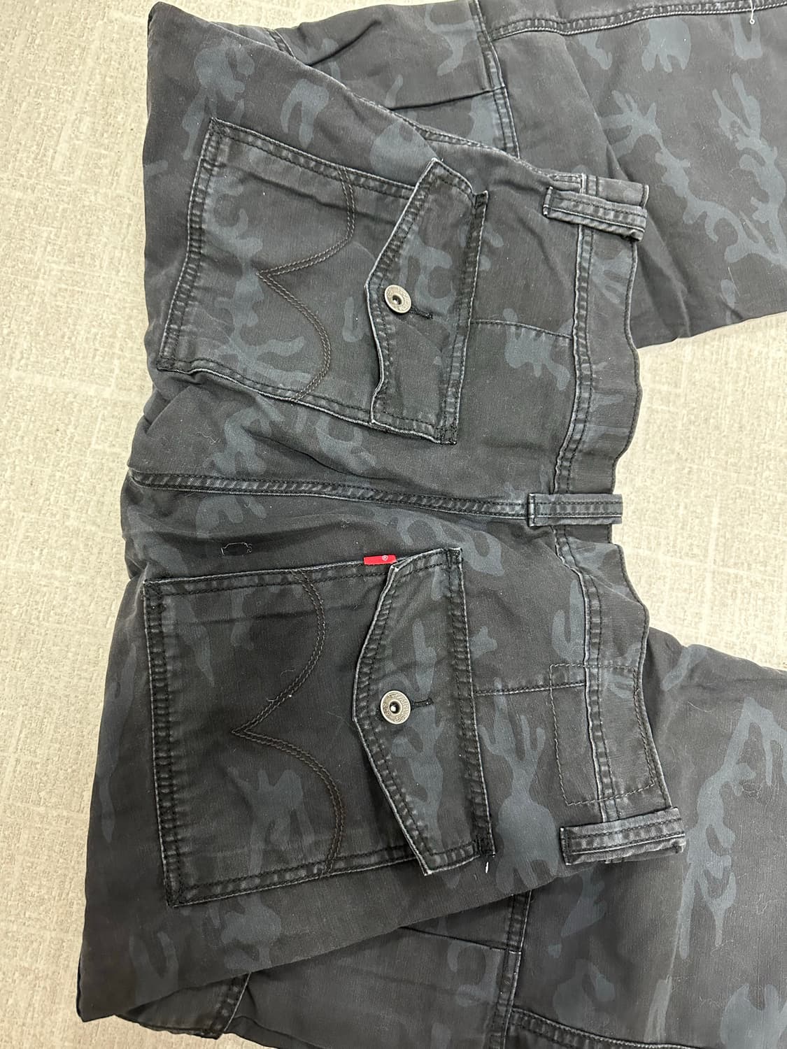 리바이스 밀리터리 카고 W33 L30 상품이미지6