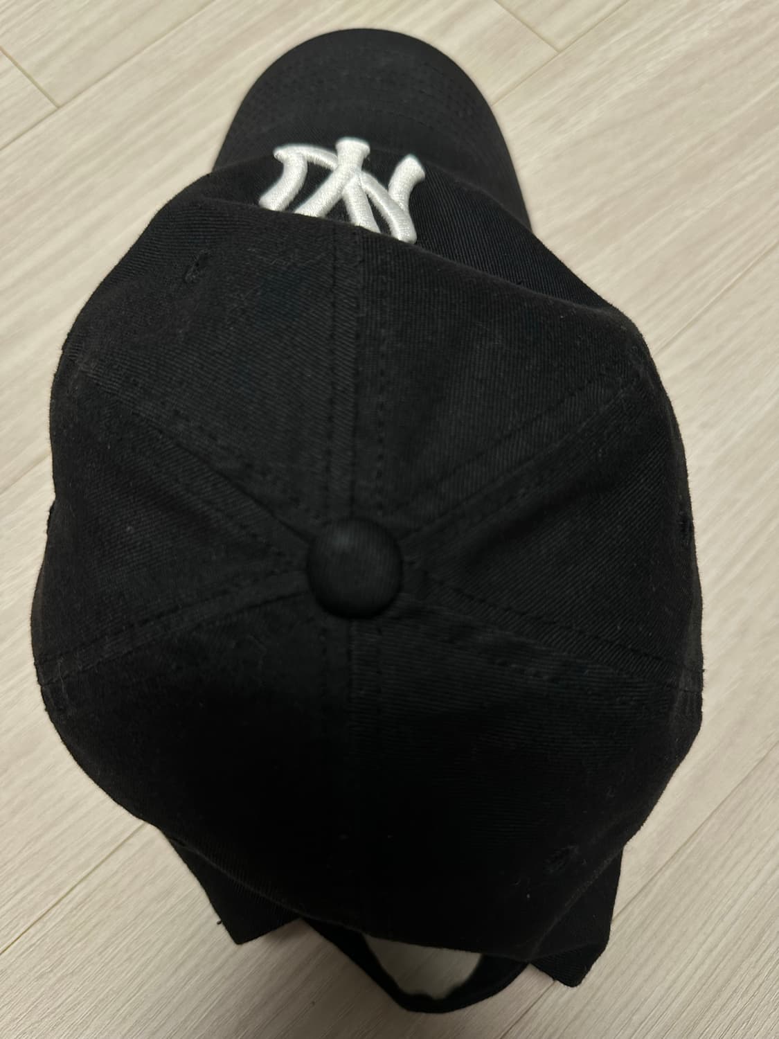 뉴욕양키즈 볼캡 상품이미지2