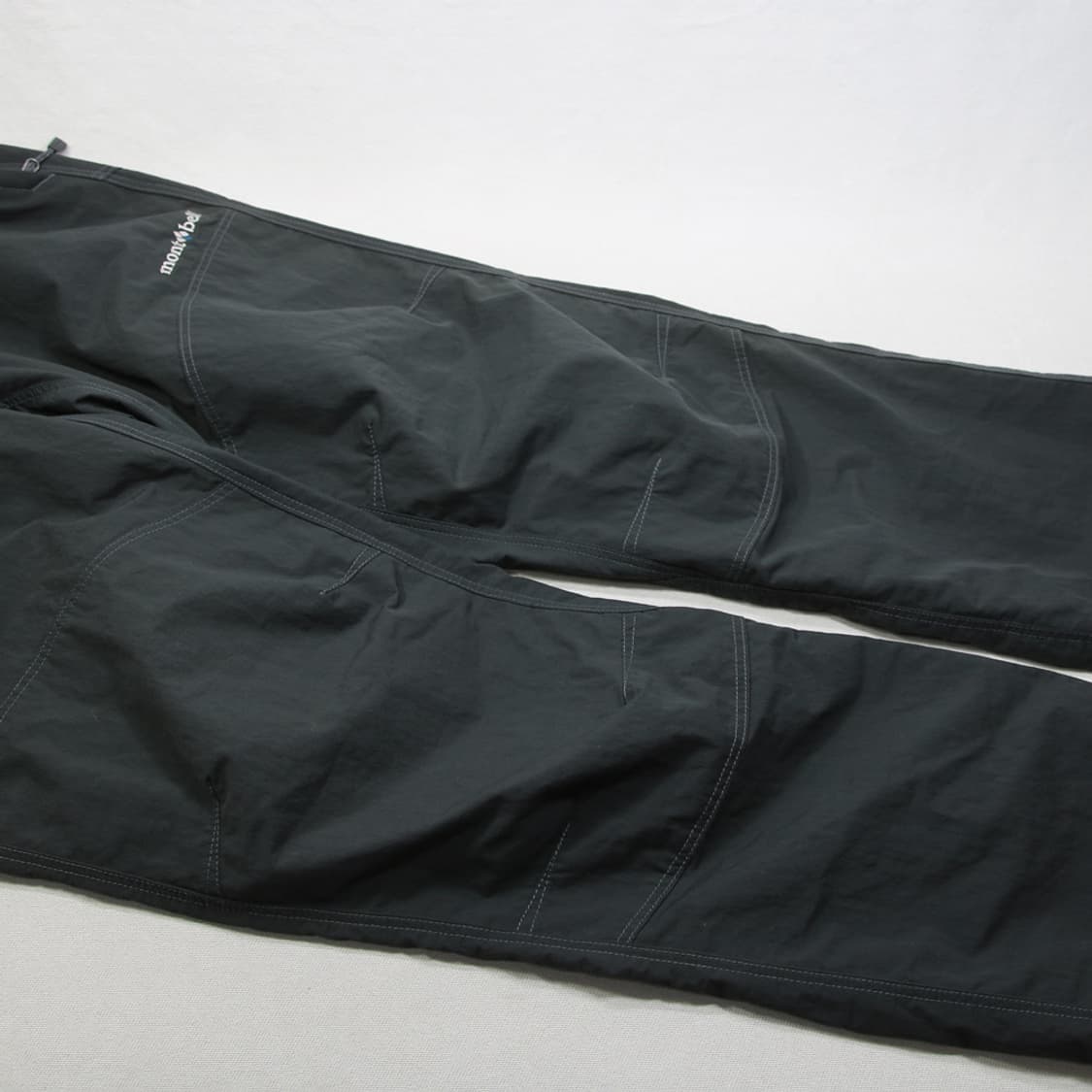 (착용컷) mont bell 아웃도어 팬츠 (남성용 M) 상품이미지8