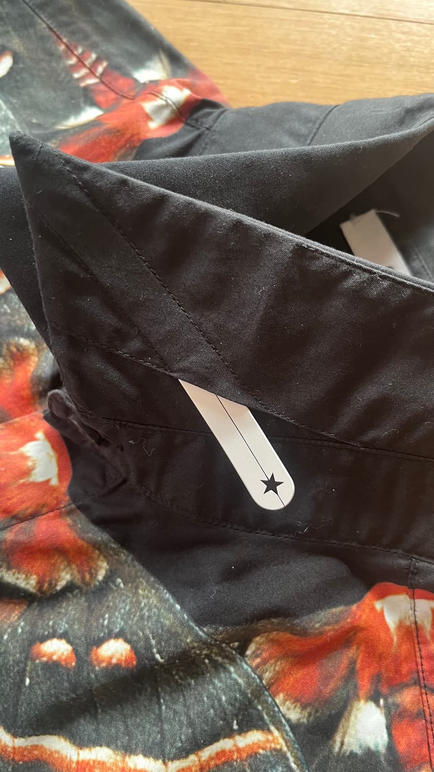 지방시 15ss 리카르도 티시 모스 셔츠 상품이미지5