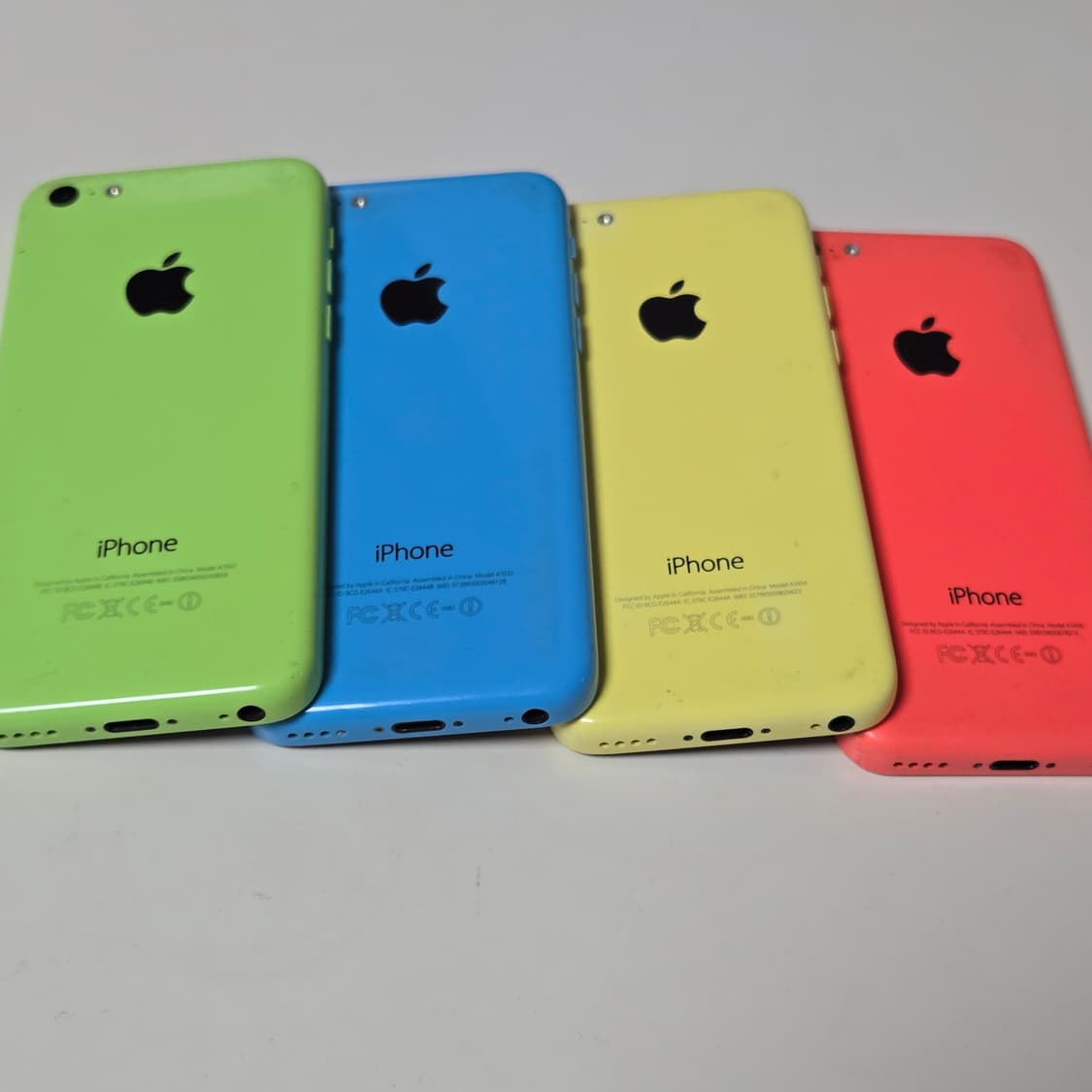 아이폰 5C  상품이미지1