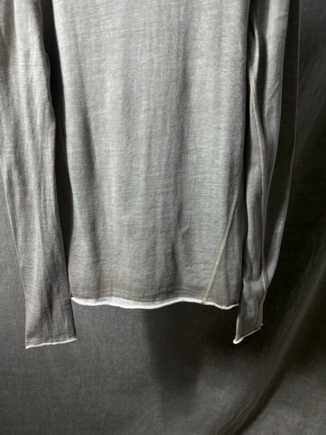 Label Under Construction Knit 상품이미지8