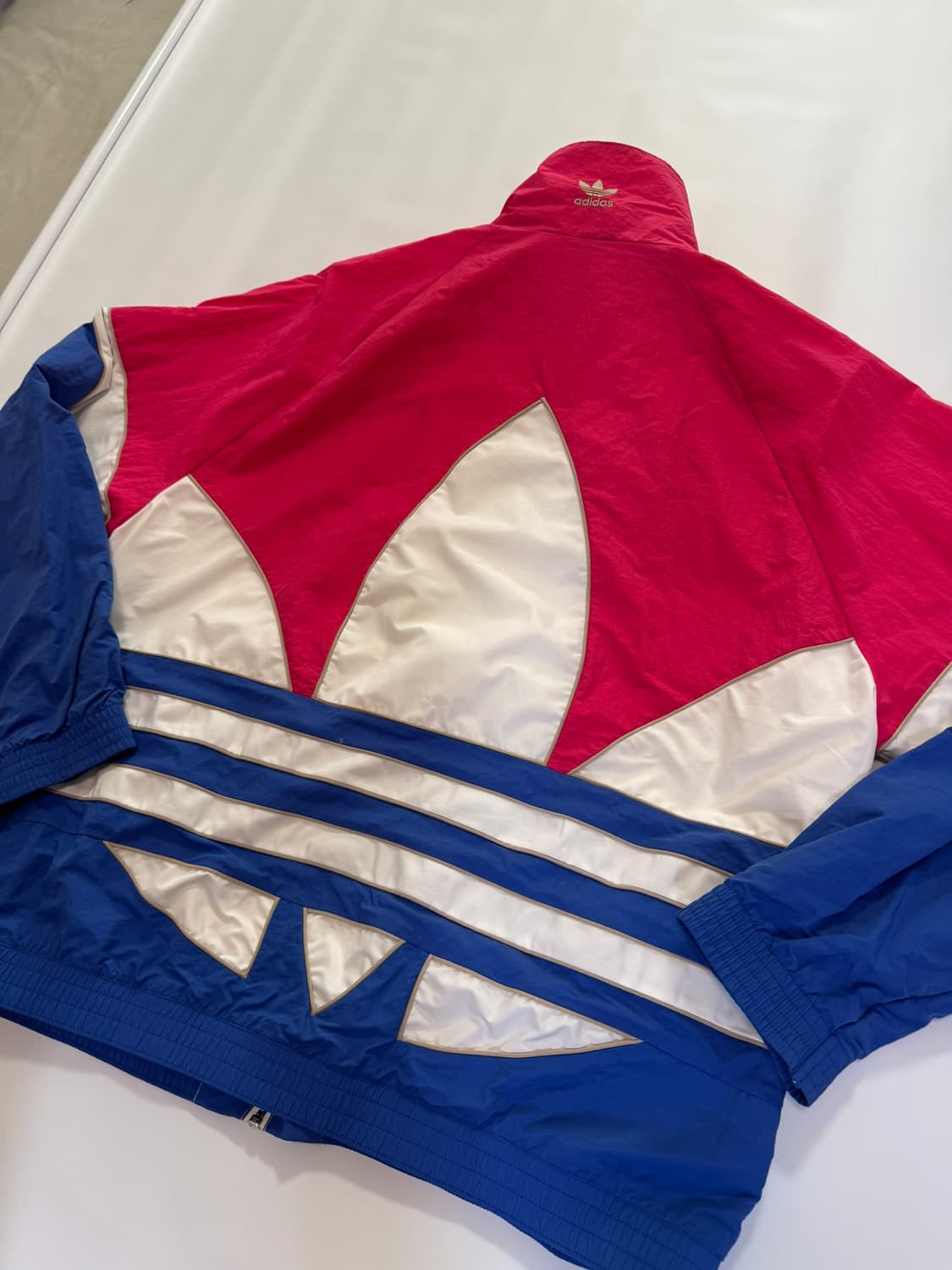 아디다스 바람막이 자켓(4XL) 상품이미지7