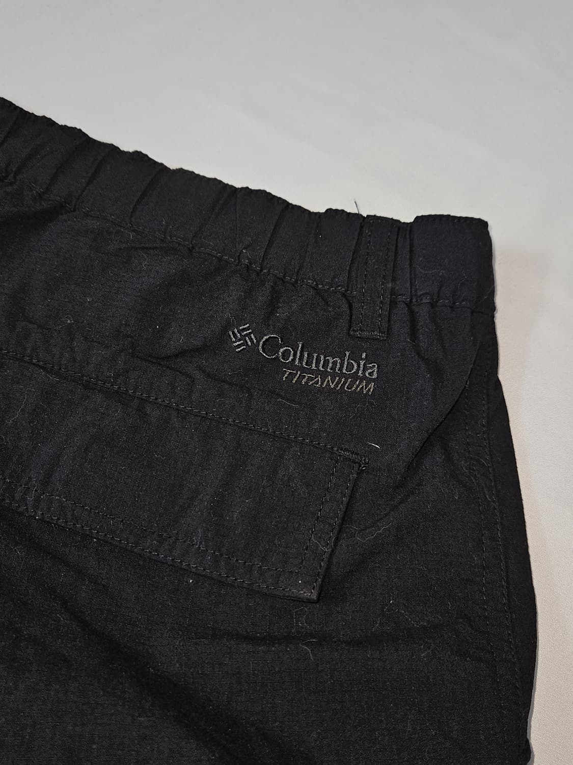 콜롬비아 컬럼비아 고프코어 벨트 스트링 카고팬츠 조거 L 상품이미지2