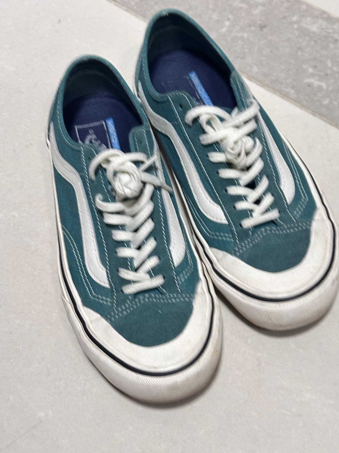 반스 스타일 36 250사이즈  상품이미지7