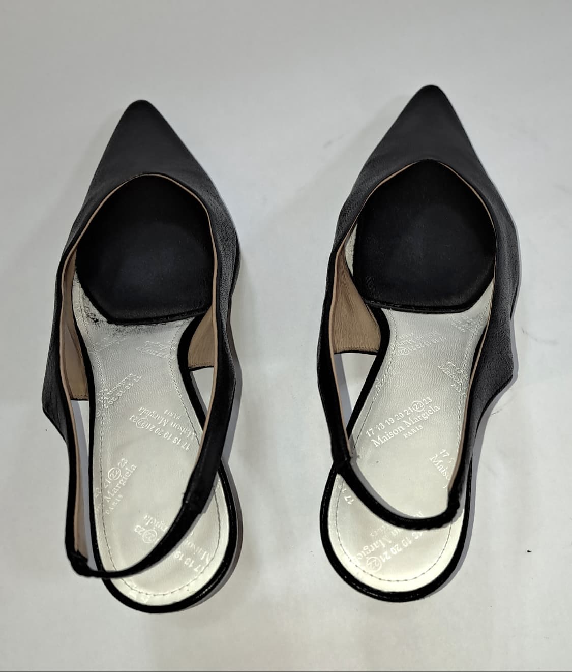 Maison Margiela 마르지엘라 펌프스 38.5 상품이미지4