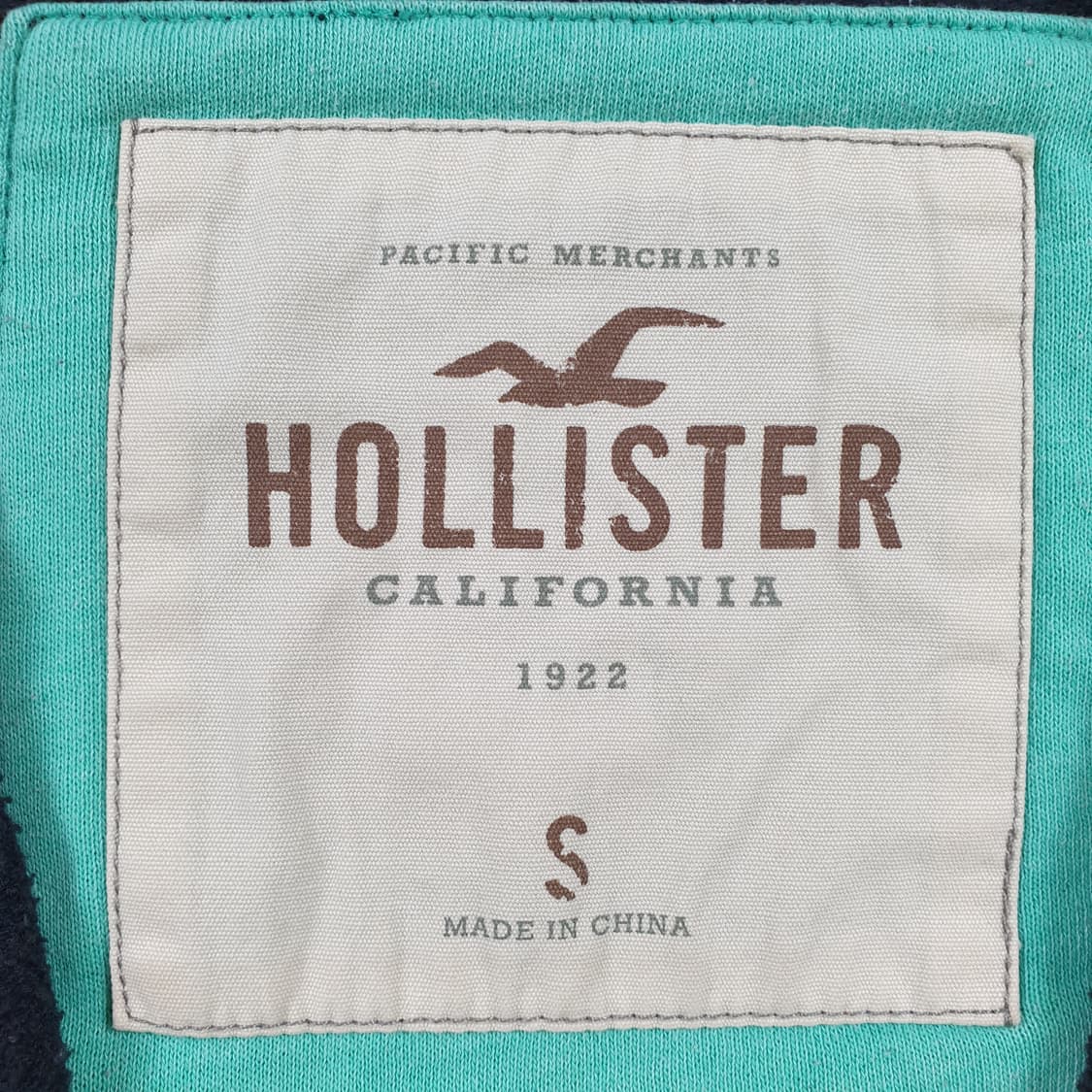 홀리스터 후드 집업 상품이미지2