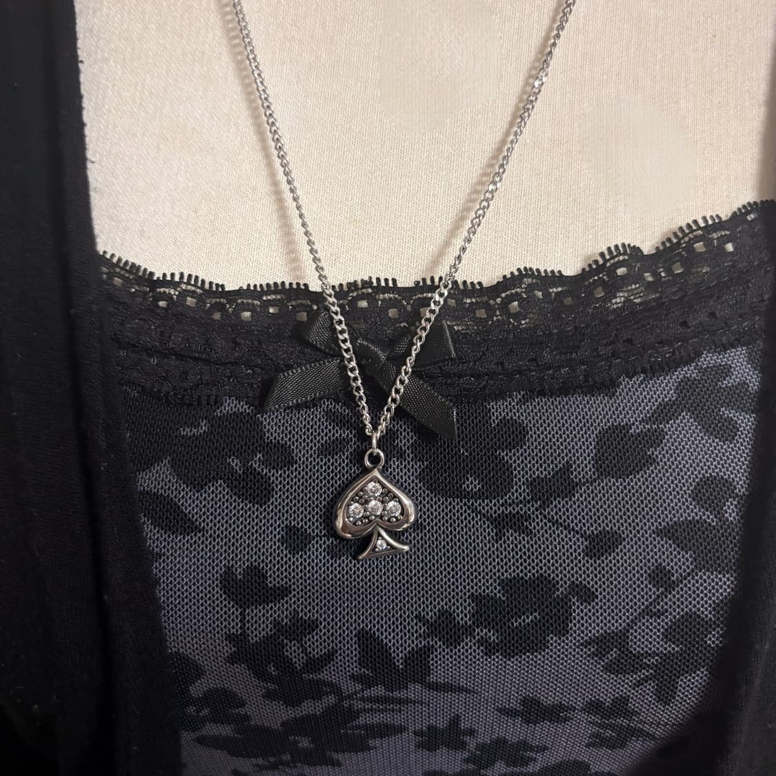 일본 에겐녀 정석 갸루 미시룩 핀터깔 원피스 코디세트  상품이미지4