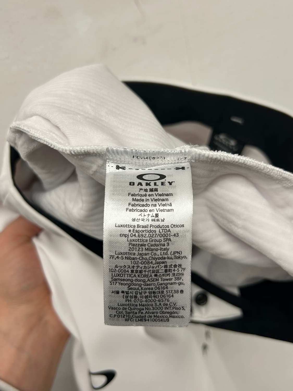 오클리 소프트쉘 조거팬츠 골프바지 상품이미지5