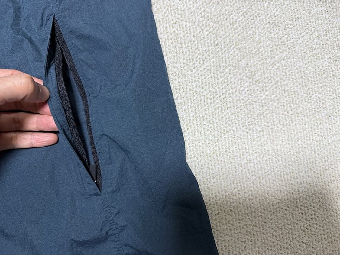 코오롱 스포츠 경량 자켓 남성용 115사이즈 상품이미지3