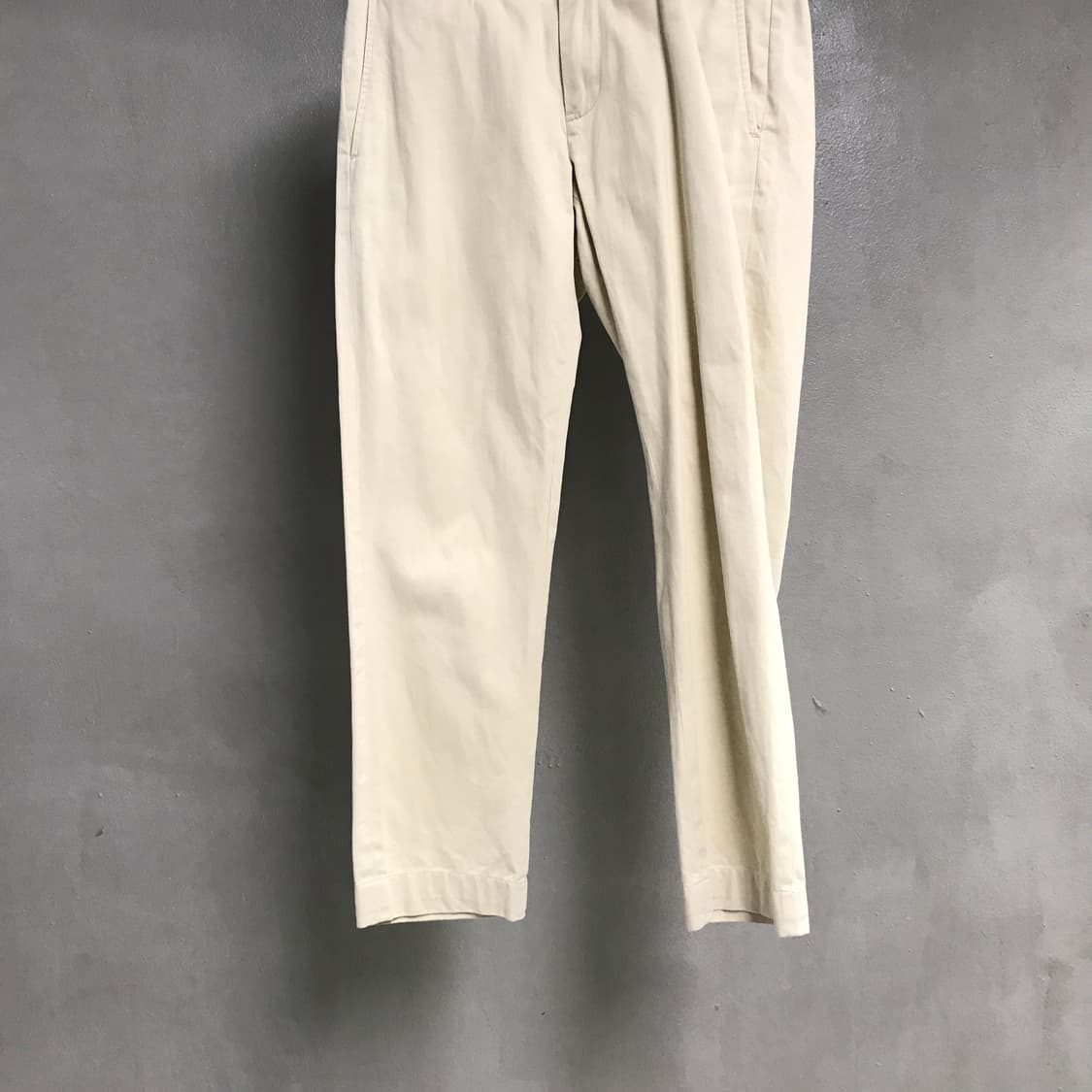 폴로 랄프로렌 베이지 치노 팬츠 30/32 상품이미지3