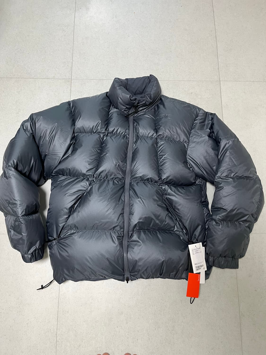 골드윈 X 뷰티앤유스 / 25FW 퍼텍스 리버서블 다운자켓 상품이미지1