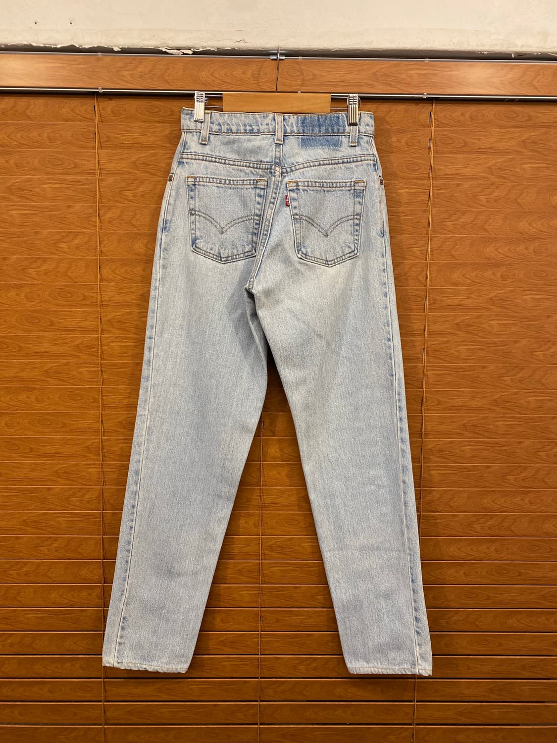 90s USA 빈티지 리바이스 550(25inch) 상품이미지2