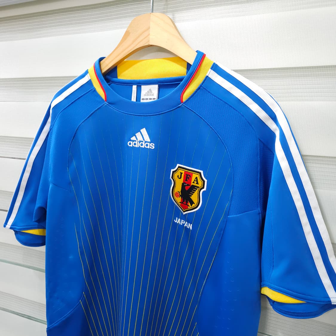 08-09 일본 국가대표 축구유니폼- L사이즈 상품이미지2