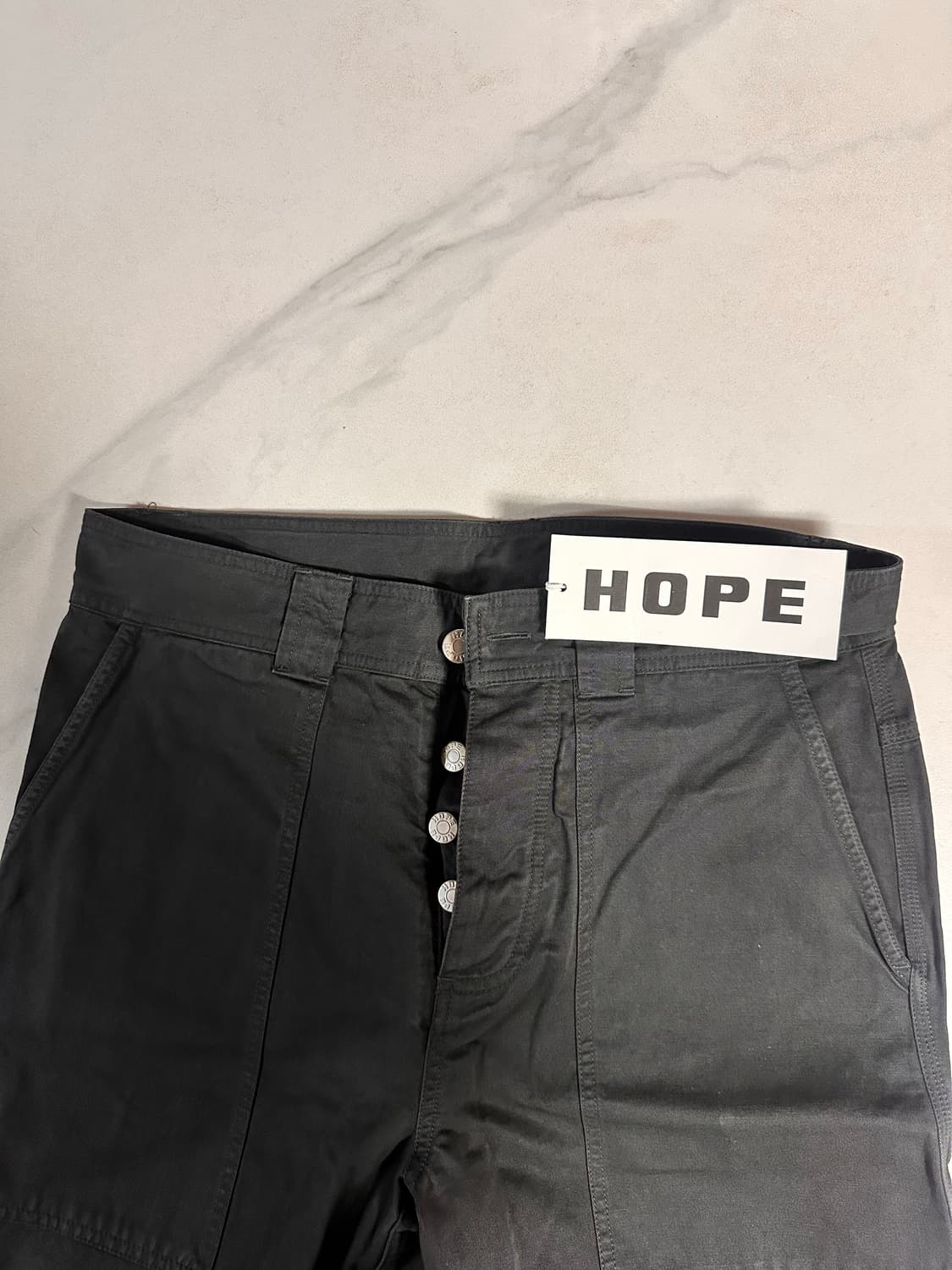 HOPE 호프 크레프트 트라우저 craft trousers  상품이미지1
