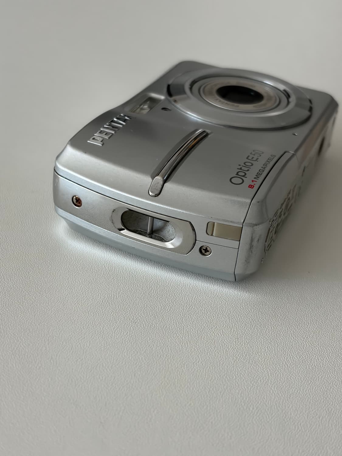 펜탁스 옵티오 E-50 PENTAX Optio E50 상품이미지3